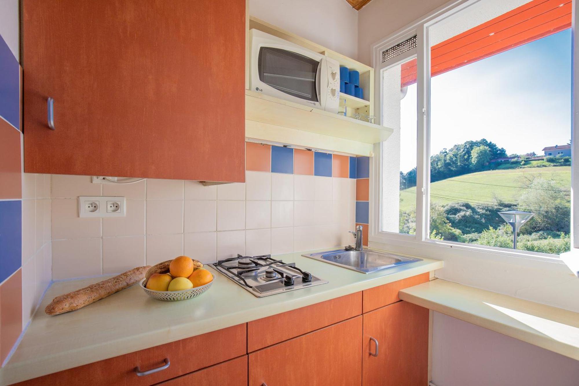Vvf Residence Pays Basque Saint-Jean-Pied-De-Port Exterior photo
